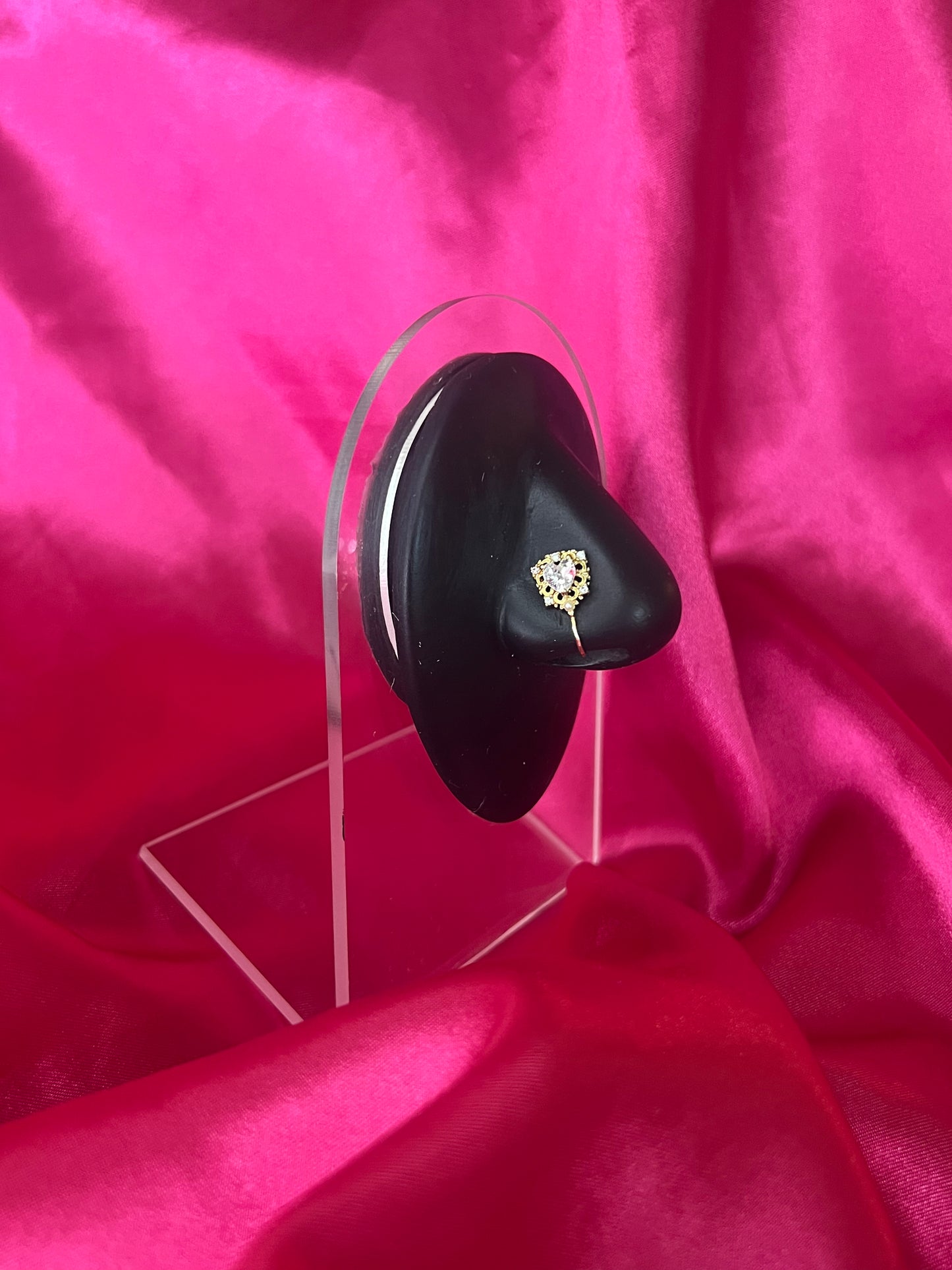 Love Of My Life Nose Cuff