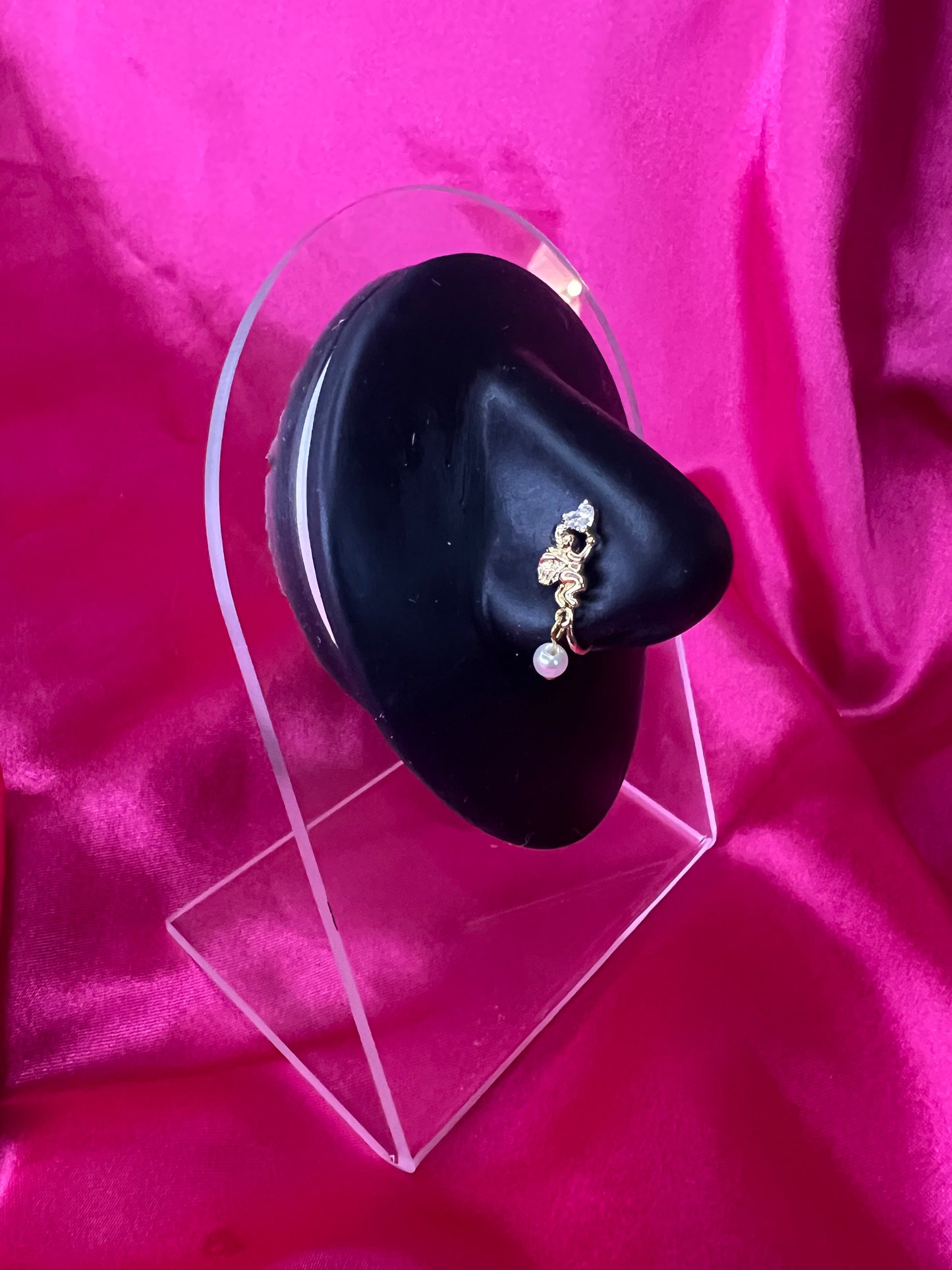 Angel Nose Cuff