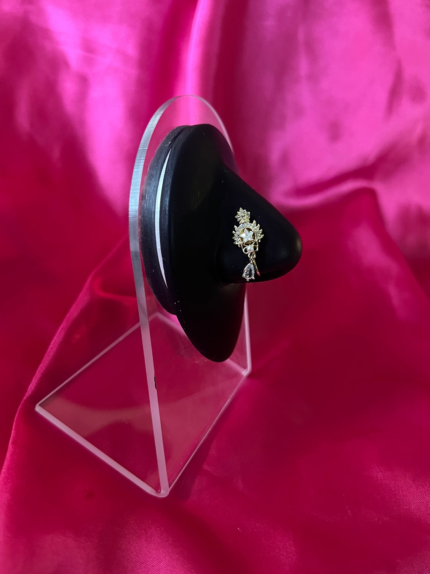 Star Queen Nose Cuff